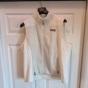 Sherpa Vineyard Vines vest XL
